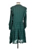 Amadi 100% Rayon Teal Casual Dress Size XS - photo 2