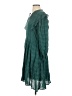 Amadi 100% Rayon Teal Casual Dress Size XS - photo 5