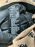 Unbranded 100% Polyester Polka Dots Tan Long Sleeve Blouse Size M - photo 8