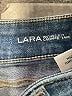 DL1961 Hearts Blue Jeans Size 24 waist - photo 7