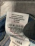 DL1961 Hearts Blue Jeans Size 24 waist - photo 9