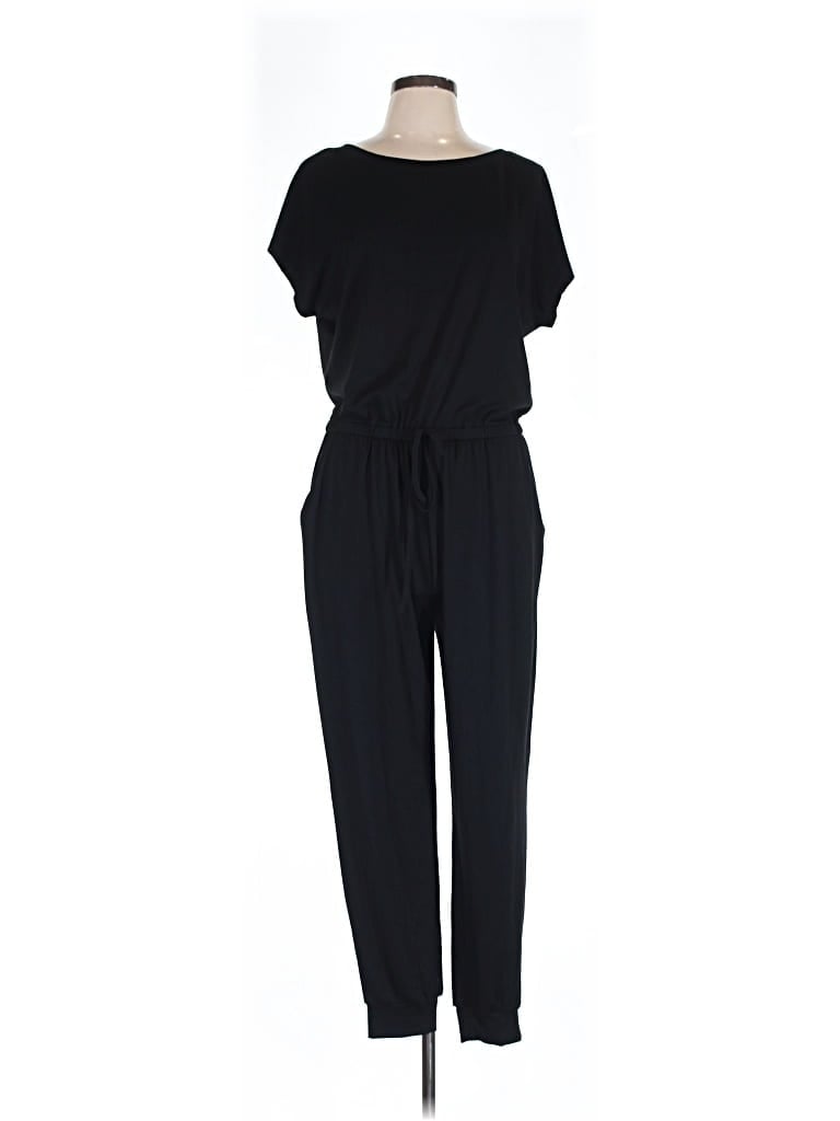Pre-owned Prettygarden Jumpsuit In Black