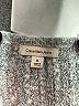 CALVIN KLEIN JEANS Gray Pullover Sweater Size M - photo 7