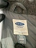 Old Navy Chevron-herringbone Gray Blazer Size 14 - photo 3