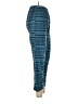 Assorted Brands 100% Polyester Print Blue Casual Pants Size M - photo 4