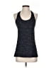 Lululemon Athletica Black Tank Top Size 0 - photo 1