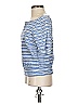 J.Crew 100% Cotton Blue Short Sleeve Top Size 00 - photo 5