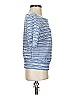 J.Crew 100% Cotton Blue Short Sleeve Top Size 00 - photo 4
