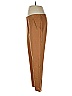 Chico's Solid Brown Casual Pants Size Lg (2) - photo 5