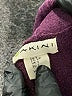 Akini Purple Turtleneck Sweater Size S - photo 7