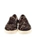 Elaine Turner Animal Print Brown Sneakers Size 8 - photo 2