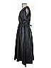 Zara Black Cocktail Dress Size XS - photo 5