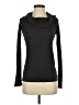 Walter Baker Gray Long Sleeve Turtleneck Size S - photo 1