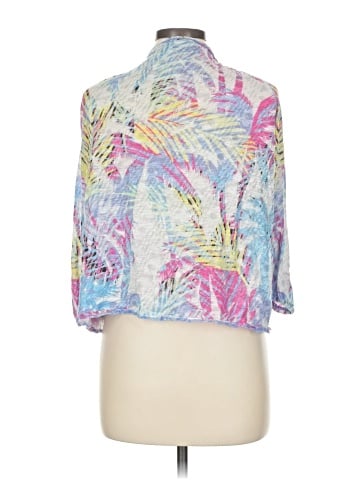 David Cline 3/4 Sleeve Blouse (view 2)