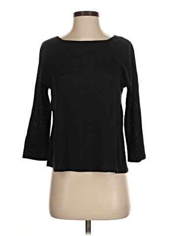 Garnet Hill Pullover Sweater (view 1)
