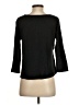 Garnet Hill Black Pullover Sweater Size XS - photo 2