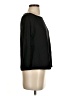 Garnet Hill Black Pullover Sweater Size XS - photo 4