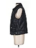 Forever 21 Contemporary 100% Polyester Black Vest Size S - photo 5