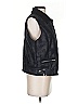 Forever 21 Contemporary 100% Polyester Black Vest Size S - photo 4