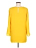 Atmosphere 100% Polyester Yellow 3/4 Sleeve Blouse Size 8 - photo 2