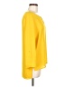 Atmosphere 100% Polyester Yellow 3/4 Sleeve Blouse Size 8 - photo 4