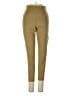 Girlfriend Collective Solid Tan Active Pants Size S - photo 1
