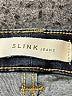 SLINK Jeans Solid Blue Jeans Size 20 - photo 3