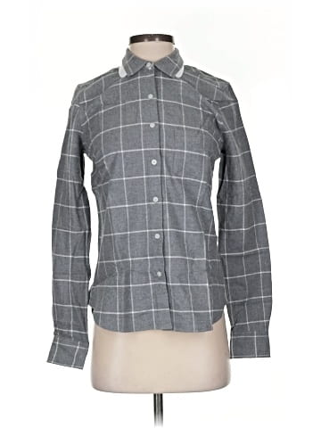 UNTUCKit Long Sleeve Button-Down Shirt (view 1)