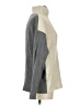 Caslon Solid Gray Pullover Sweater Size S - photo 5