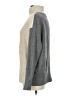 Caslon Solid Gray Pullover Sweater Size S - photo 4