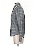 UNTUCKit 100% Cotton Tweed Gray Long Sleeve Button-Down Shirt Size 2 - photo 5