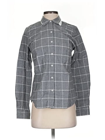 UNTUCKit Long Sleeve Button-Down Shirt (view 1)