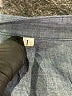 Unbranded Gray Long Sleeve Blouse Size L - photo 7