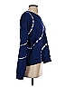 Athleta Tie-dye Blue Pullover Sweater Size S - photo 4