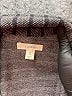 Caslon 100% Cotton Stripes Gray Blazer Size S - photo 3