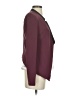 BCBGeneration Burgundy Blazer Size S - photo 4