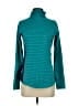 Duluth Trading Co. Teal Turtleneck Sweater Size XS - photo 1