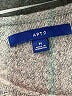 Apt. 9 Metallic Silver Pullover Sweater Size M - photo 7