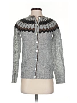 Icelandic Design Wool Cardigan