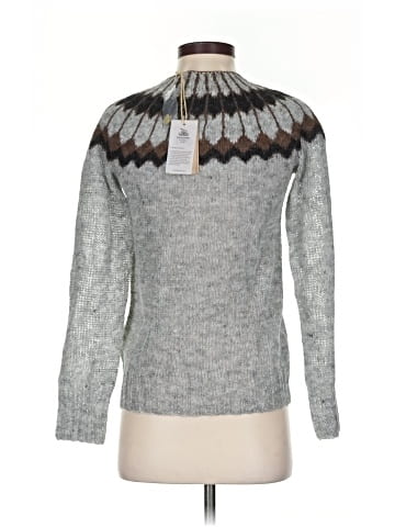 Icelandic Design Wool Cardigan (view 2)