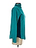 Duluth Trading Co. Teal Turtleneck Sweater Size XS - photo 4