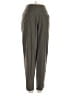 Carbon38 Solid Green Casual Pants Size XS - photo 1