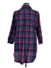 Unbranded 100% Polyester Purple Cardigan Size 0X - photo 2