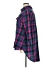 Unbranded 100% Polyester Purple Cardigan Size 0X - photo 5