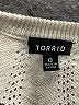 Torrid Chevron-herringbone Silver Pullover Sweater Size Lg Plus (0) - photo 7