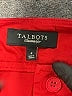 Talbots Red Formal Skirt Size 4 - photo 4