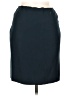 Alaïa 100% Cotton Solid Teal Blue Formal Skirt Size EU (FR) 40 / US 8 - photo 1