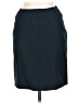 Alaïa 100% Cotton Solid Teal Blue Formal Skirt Size EU (FR) 40 / US 8 - photo 2
