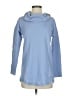 J.Jill Blue Long Sleeve Turtleneck Size XS - photo 1