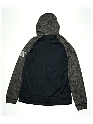 Burnside Zip Up Hoodie (view 2)